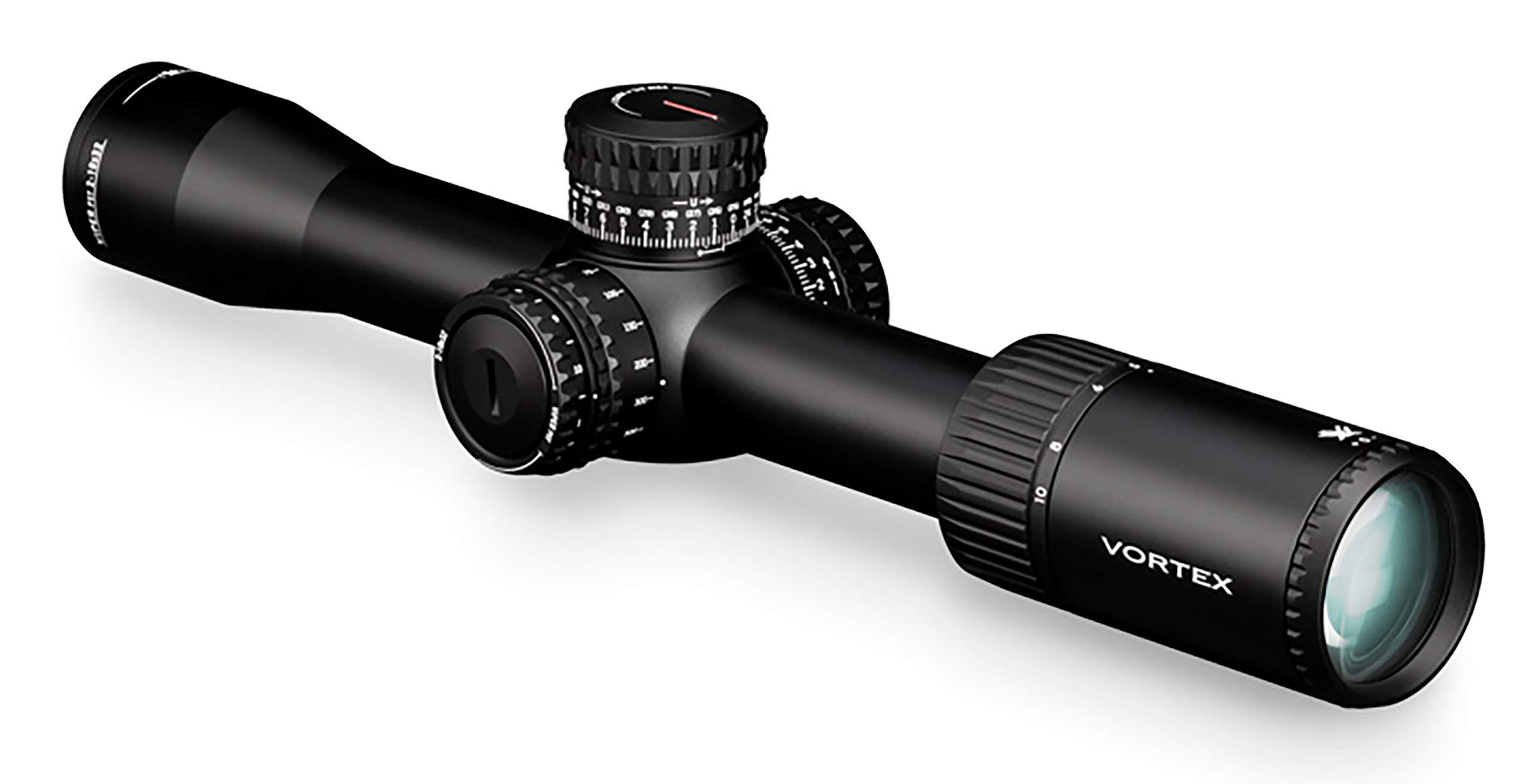 Amazon.com : Vortex Optics Viper PST Gen II 2-10x32 First Focal