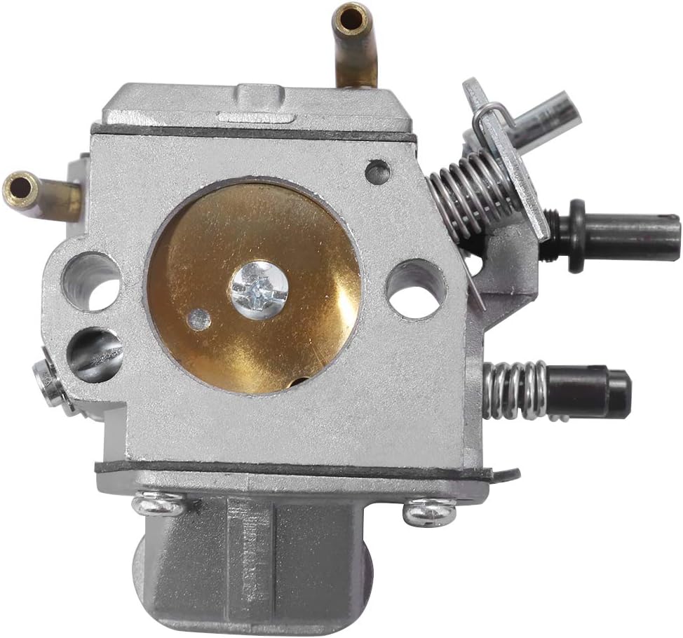 MS290 Carburetor with Air Filter Tune Up Kit Replacement For STIHL MS 290 MS310 MS390 029 039 Chainsaw Replace 1127-120-0650 1127 120 0650 HD-19 Carb