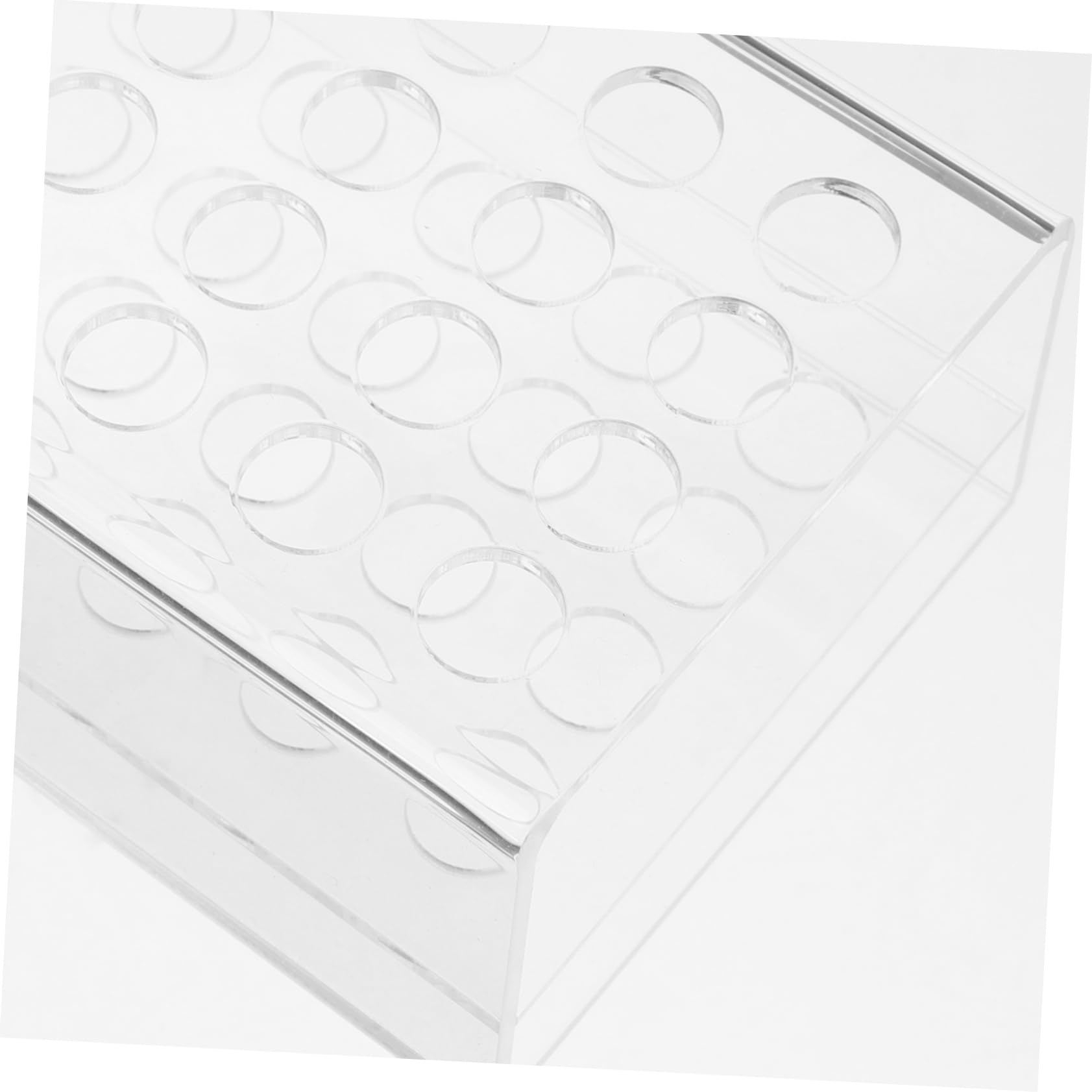 TOPPERFUN 3piezas Organizador De Escritorio Para Bolígrafos y Lápices Soporte De Exhibición Para Unidades Para Almacenar y Mostrar Crayones y Pinceles Casa