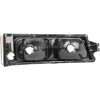 Amazon.com: Reinko Headlight Compatible With 2003 2004 2005