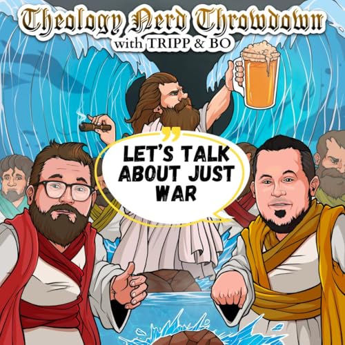 Just War for People Who Actually Know What It Means w/ Kevin Carnahan