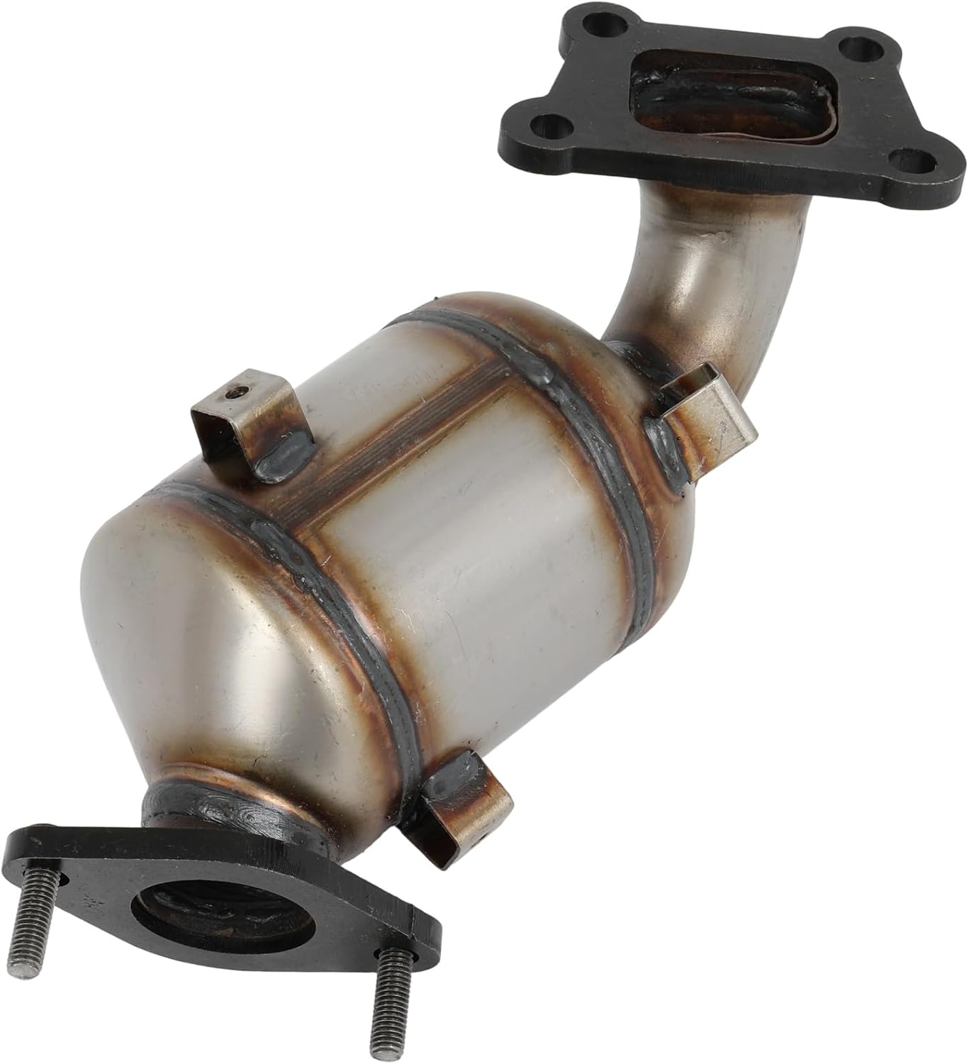 Rear Catalytic Converter 2018-2021 For Buick For Enclave,2018-2021 For Chevy For Traverse,Replace 674-068,3.6L(EPA Compliant)
