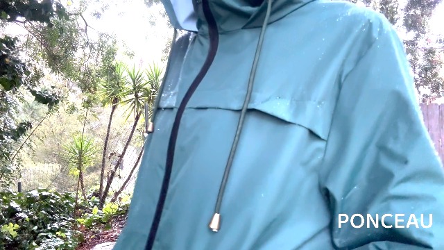 Regenjacke Damen Lang - Wasserdicht & Atmungsaktiv Für Outdoor