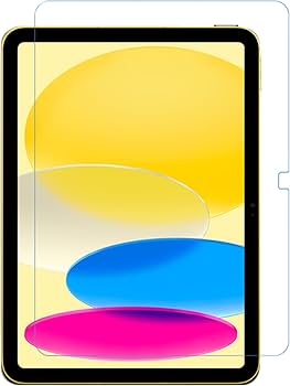 iPad第10世代（美品）1年保証！安心・安全 iPad Wi-Fi + Cellular 256GB - イエロー（第10世代）[整備済製品