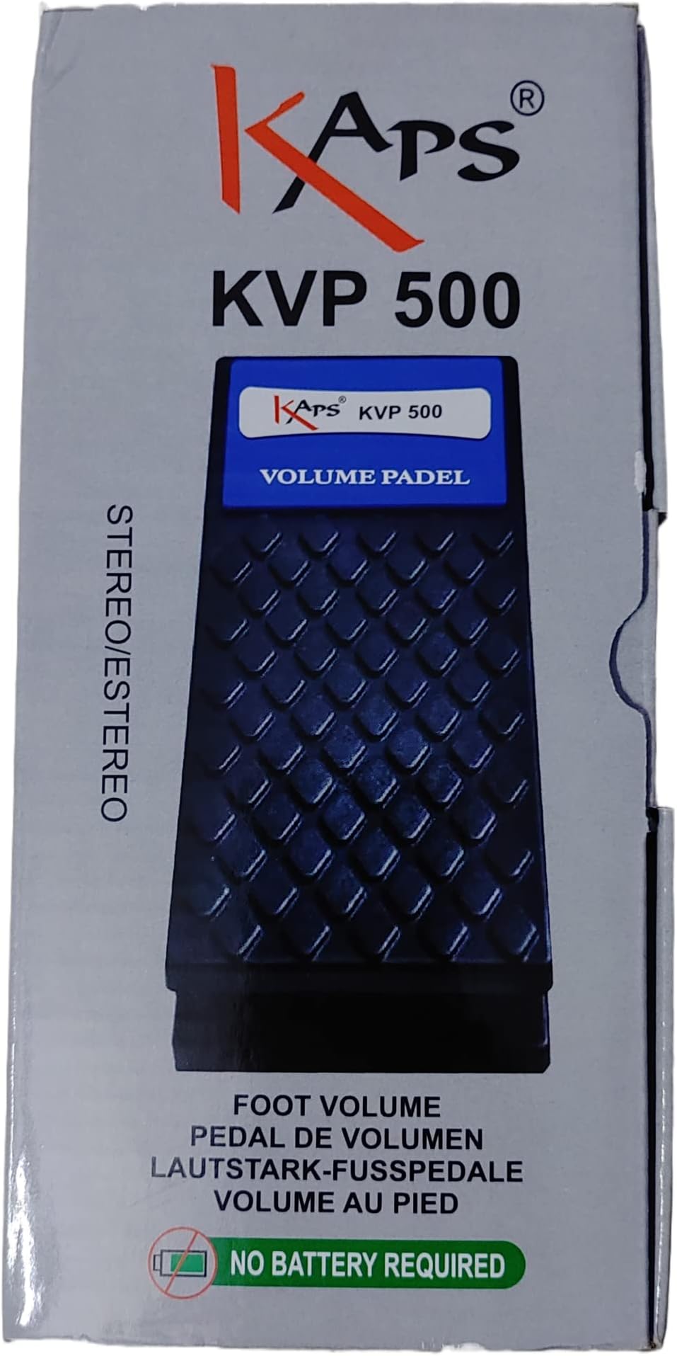 KPS KPV 500 Volume Padel