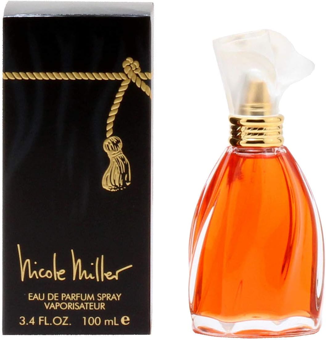 Nicole Miller By Nicole Miller For Women. Eau De Parfum Spray 3.4 Ounces
