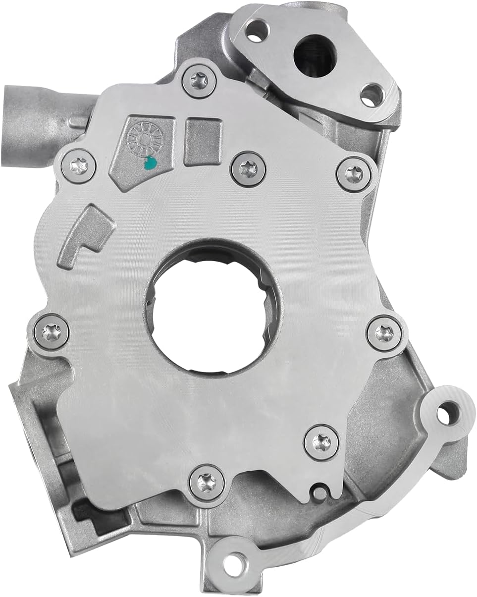 Engine Oil Pump Kit Fits for Ford Expedition Explorer Sport Trac F150 F250 F350 Super Duty for Mustang, for Lincoln Mark LT Navigator, for Mercury Mountaineer 4.6L 5.4L V8 2005-2014 Replace M340 M-340