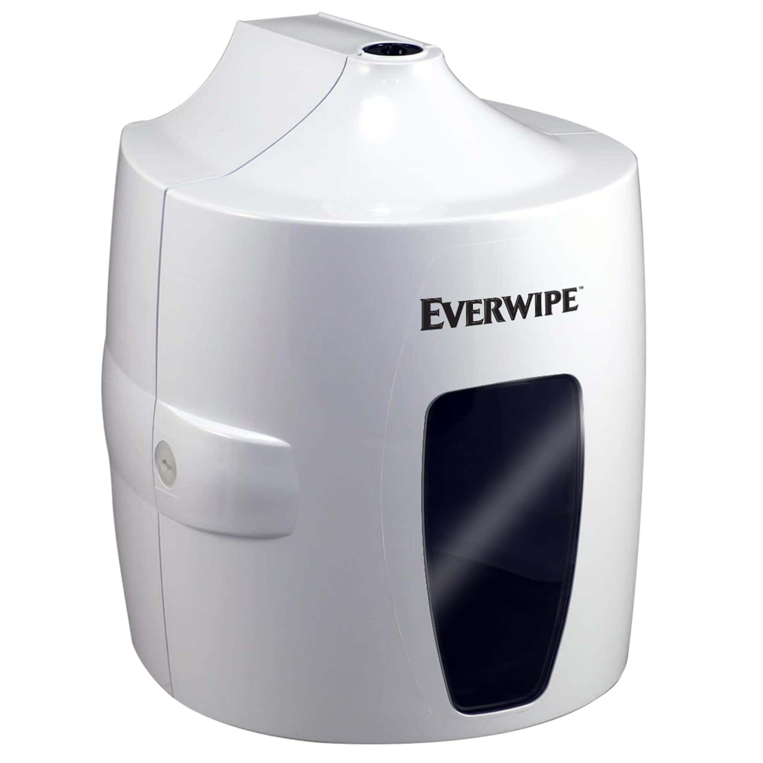 Everwipe by Tork Centerfeed Distributeur de lingettes humides, Blanc, pour Une Utilisation avec Les recharges Jumbo Roll W12 (192816, 192821 et 192830), 192851 (10-DISP)
