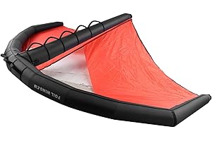 Inflatable Surfing Wing - Glide Over the Waves with Ease