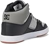 Cure Casual Zapatillas de Skate de Caña Alta 3
