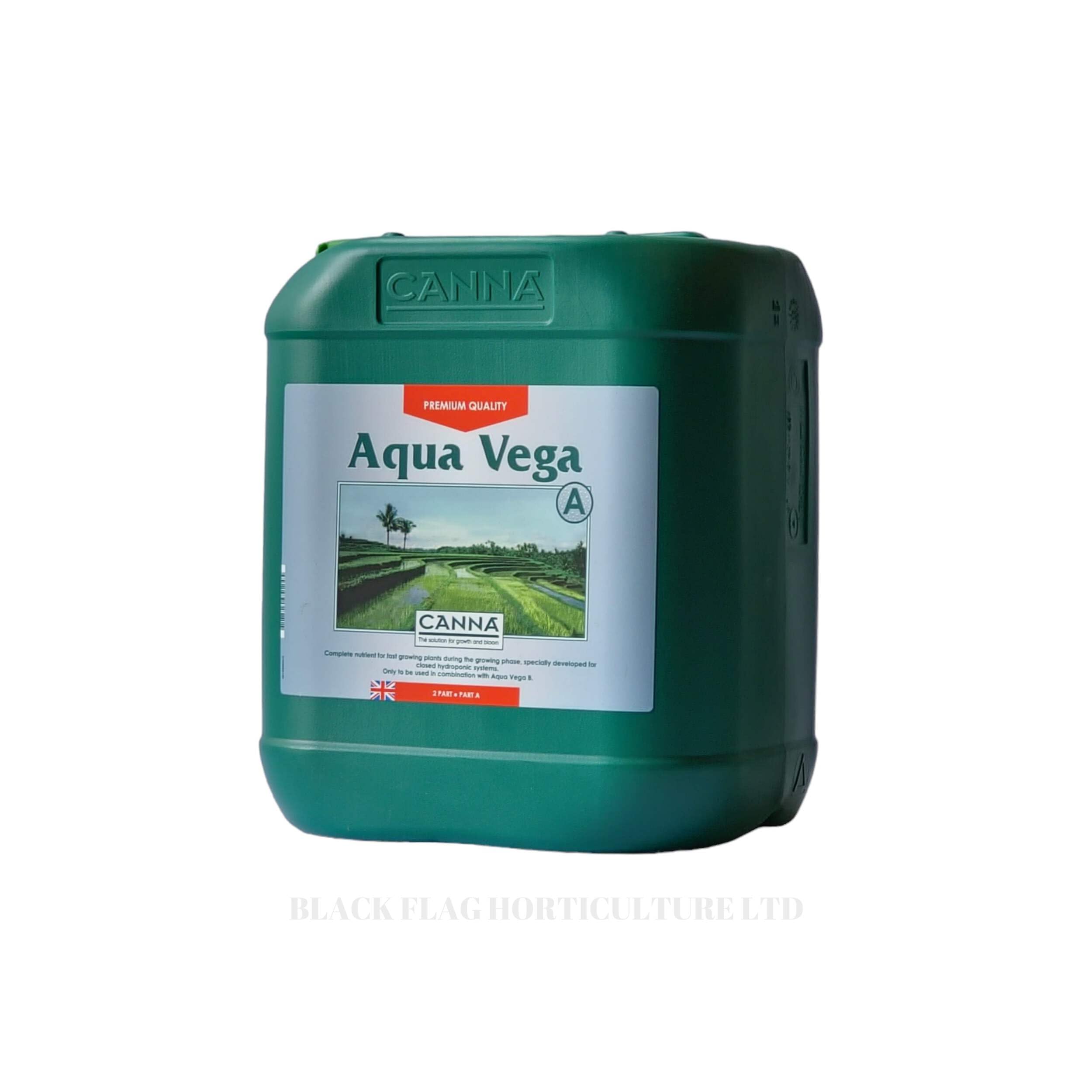 Canna Aqua Vega 5L Set (A+B)