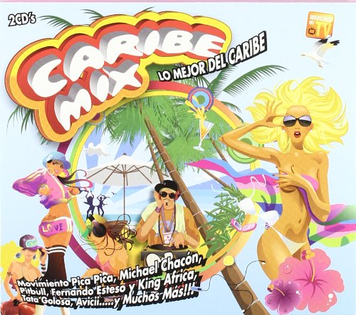 Caribe Mix Lo Mejor Del Caribe