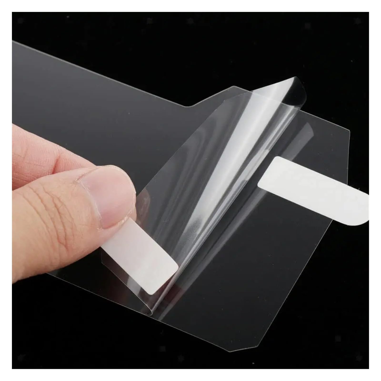 Protector De Pantalla Para Panel De Moto Honda CBR650R/CB500X 2019-2023 | Película TPU Anti-Rayaduras, Antideslumbrante