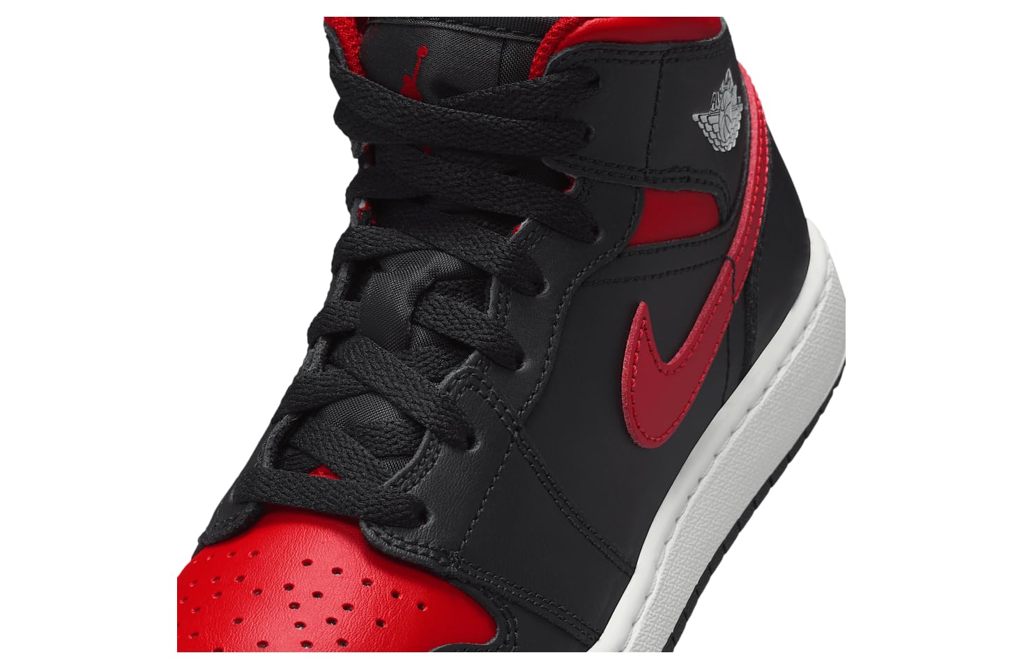 Jordan Air Jordan 1 Mid GS Zapatillas niños