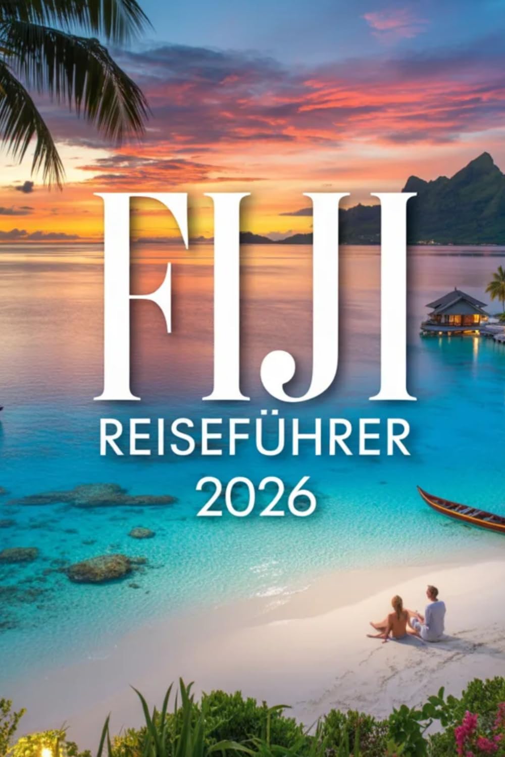 FIJI REISEFÜHRER 2026: Ihr unverzichtbarer Reiseführer für Inselabenteuer, lokale Kultur und tropische Auszeiten