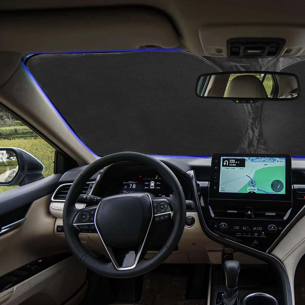 Amazon.co.jp: マツダ CX-8 2019-2024年式に対応。車のフロントガラス