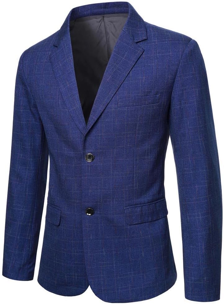Men Blazerss Jackets Male Formal Wear Suits Coats Business Slim Casual Blazerss Jackets