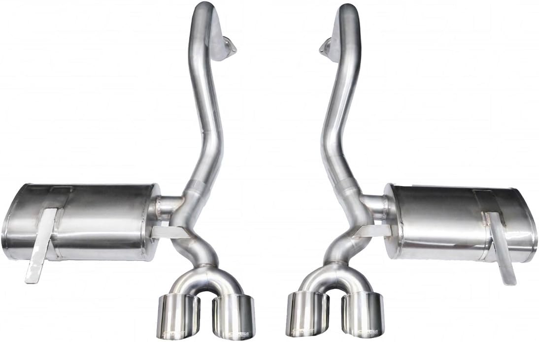 CORSA 14961 Axle-Back Exhaust System