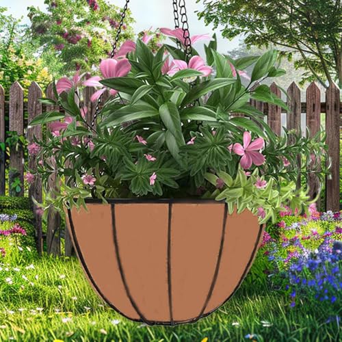 Doublure en tissu respirant pour pot de fleurs de balcon et aménagement jardin - 4