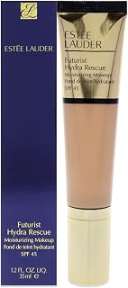 Estee Lauder Futurist Hydra Rescue Moisturizing SPF 45-3W1 Tawny Foundation Women 1.2 oz