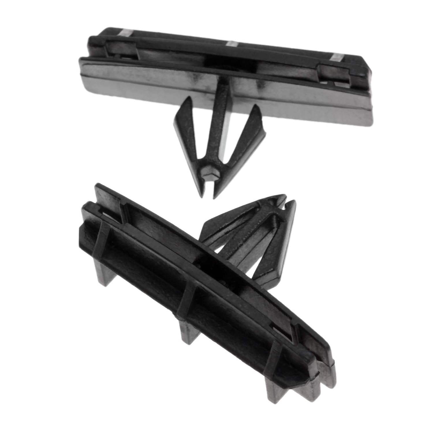 30Pcs Car Rivets Door Panel Fasteners Lining Trim Panel Expansion Clips