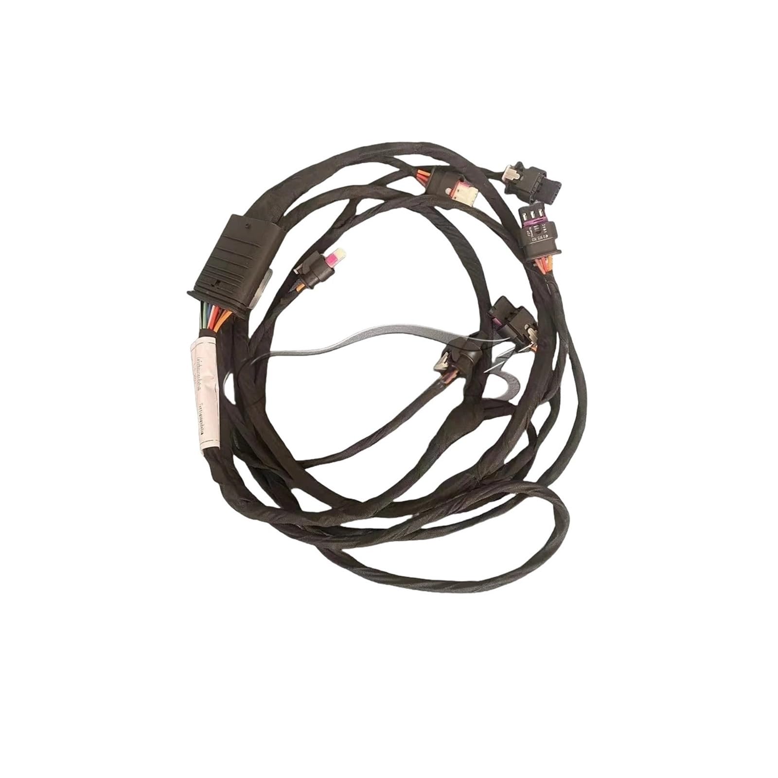 1Pc Compatible for Mercedes B260 B250 B220 B200 B180 B160 Front bar Electric Eye Harness