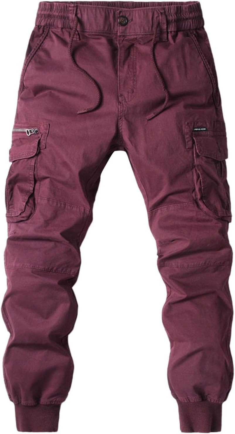 Cargo Pants Women Unisex Plus Size Cuffed Utility Pant Loose Comfortable Durable Sports Pants Outdoor