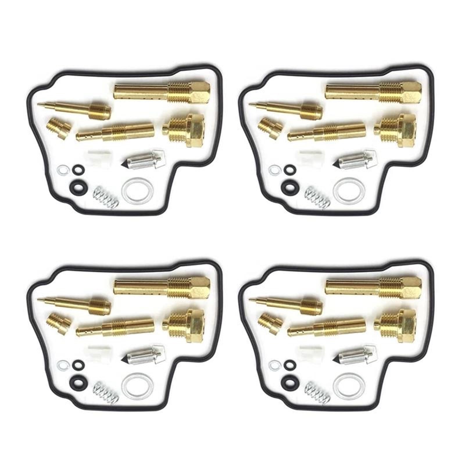 Set Guarnizioni Per Getti Riparazione E Ricostruzione Carburatore Per Motociclette Per CBR250 NC19 CBR400 NC23