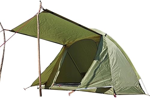 Tente de camping 