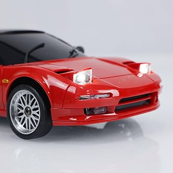 Amazon.com: wheelfun LDRC LD1803 2WD RC Drift Car 1:18 Wireless