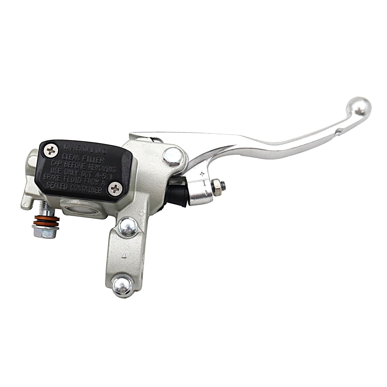 Pmagsyq Upper Pump Forward Brake Pump Brake Pump Motorcycle Front Hydraulic Brake Master Cylinder Lever Fit For K&Tm Sx Sx-F Xc Xc-W Xcf-W Xc-F Exc Exc-F(Upper Pump)