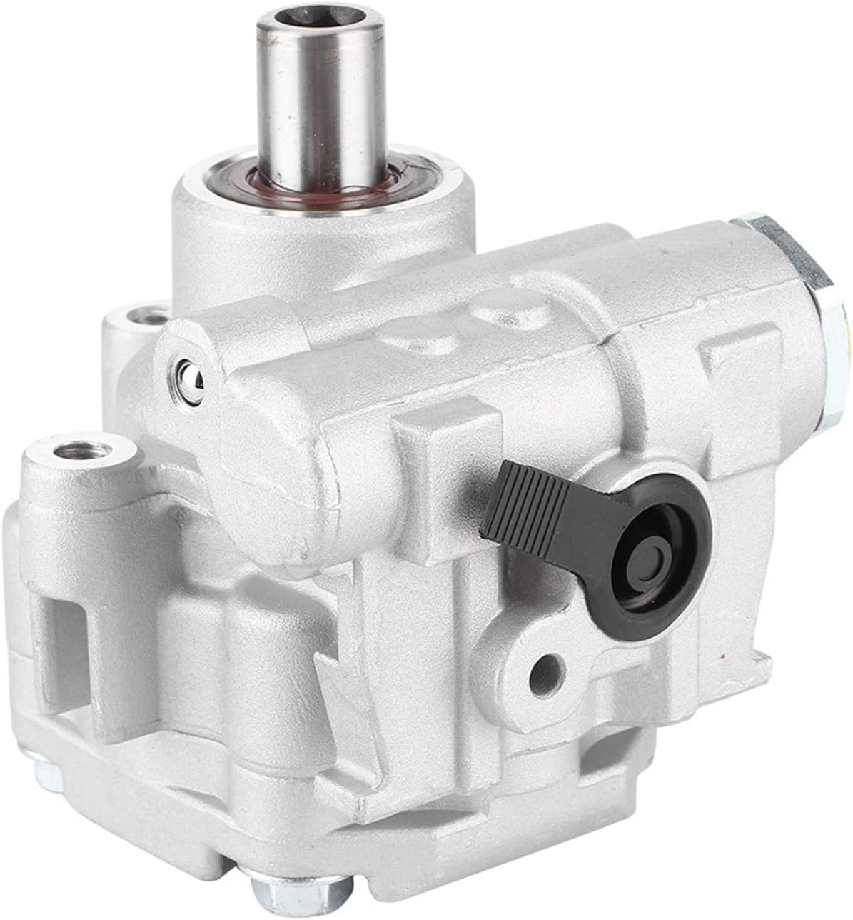 Car 15235158 Auto Power Steering Pump Car Power Steering Pump 15235158 Replacement Compatible For H3 2006‑2009 Power Steering Pump