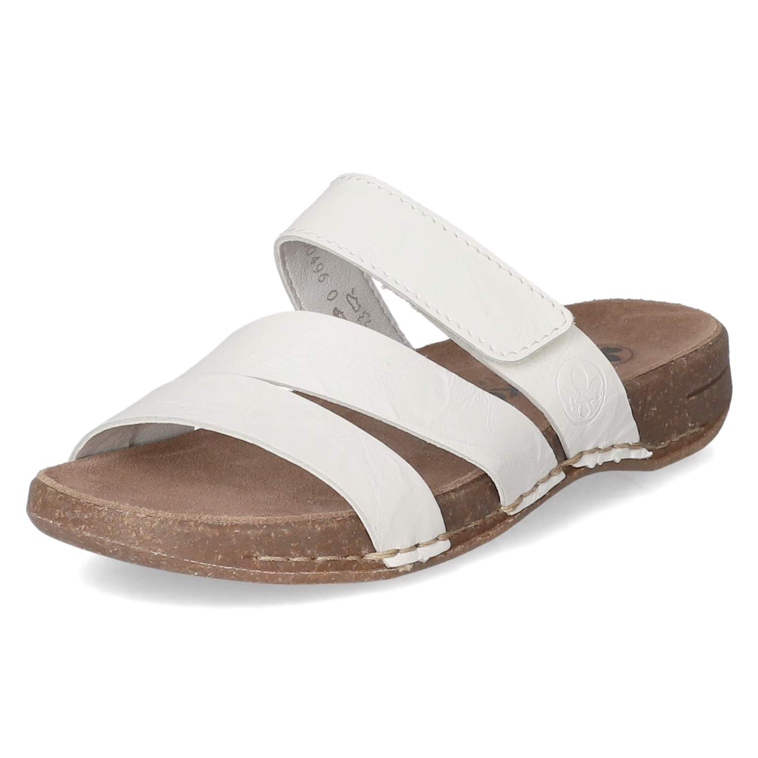Rieker Kobiety 61450Klapki