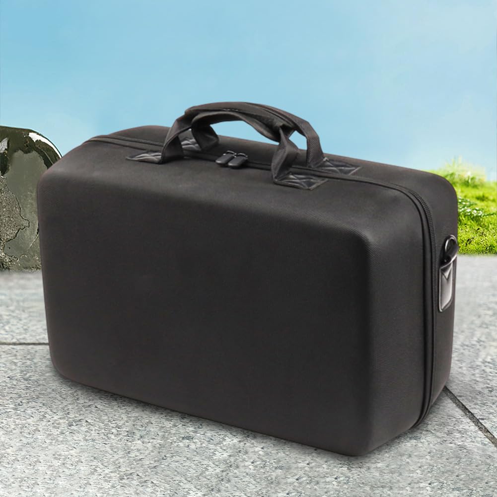 Custodia protettiva Borsa da trasporto antiurto Borsa da viaggio portatile compatibile for PS5 Slim