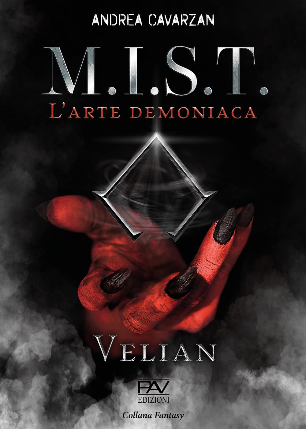 M.I.S.T. L’Arte Demoniaca. Velian - 4