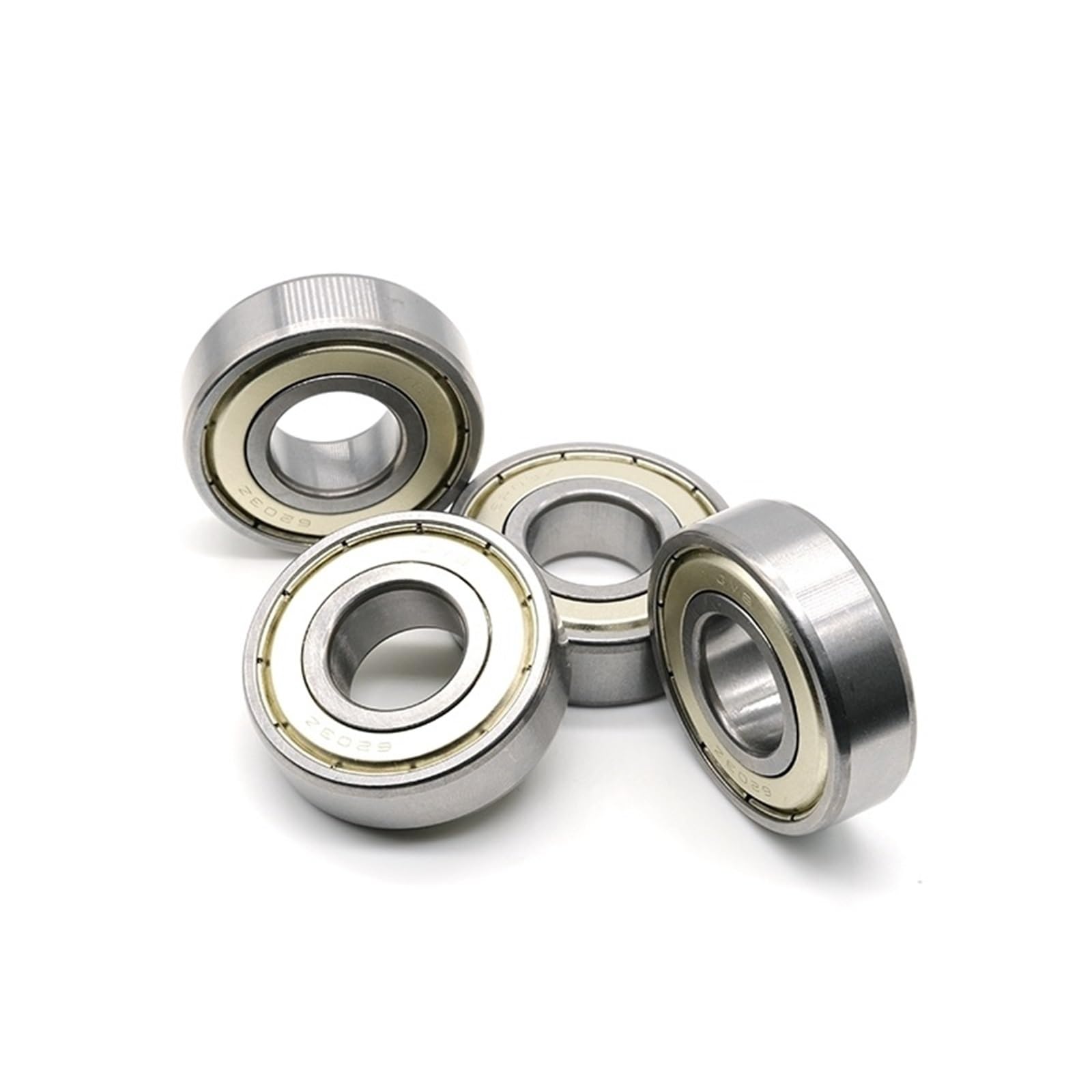 5 pezzi 6200ZZ cuscinetto 10x30x9mm vuoto gola profonda 6200 Z ZZ cuscinetti a sfera 6200Z