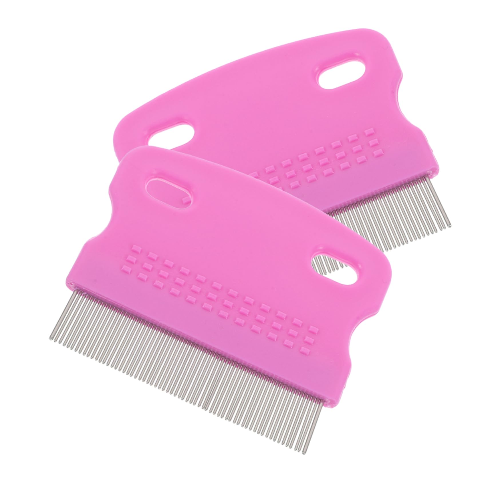 BESTonZON Fine Teeth Comb Set for Boys and Girls Dandruff Comb Scalp Grooming Tool Nit Hair for Men Portable Hairdressing Tool