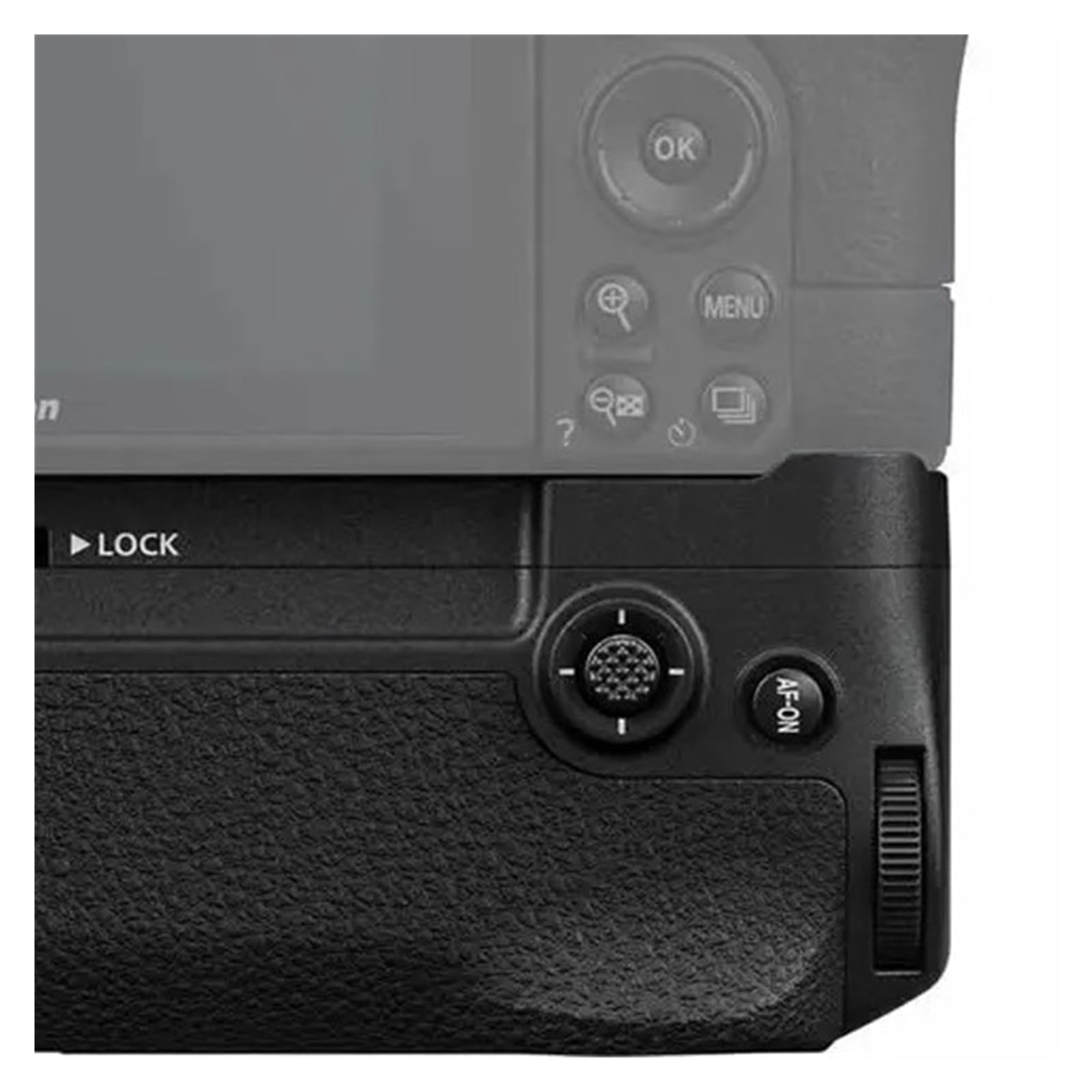 Compatibile con l'impugnatura portabatteria Nikon Z6II Z7II MB-N11