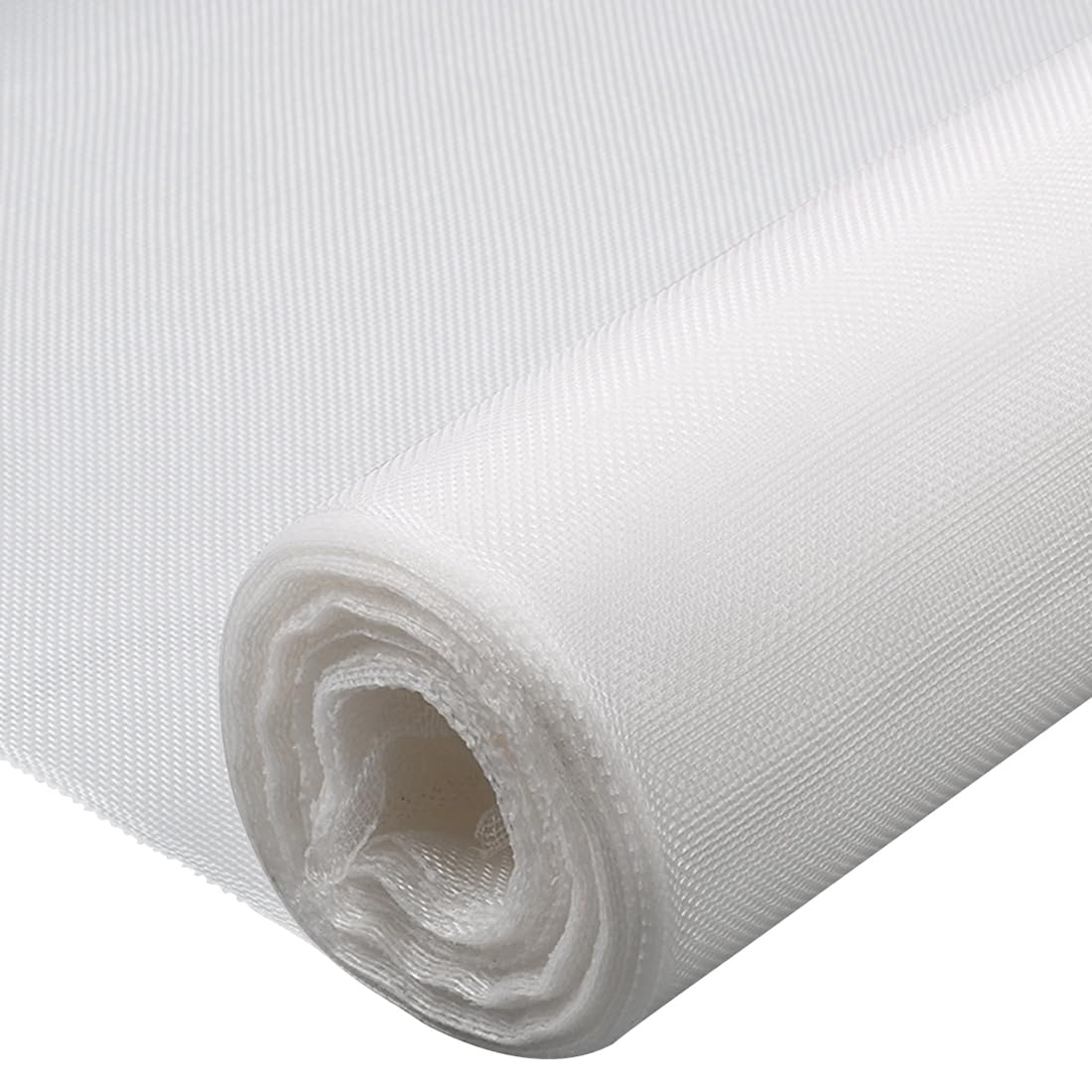 Lebensmittelechter Nylon-Netzfilter 400 Mesh 38 Mikron, feines Filternetz-Sieb für Küche, Brauen, Backen, Kochen, Sojamilch, Saft, 1 x 10 Meter