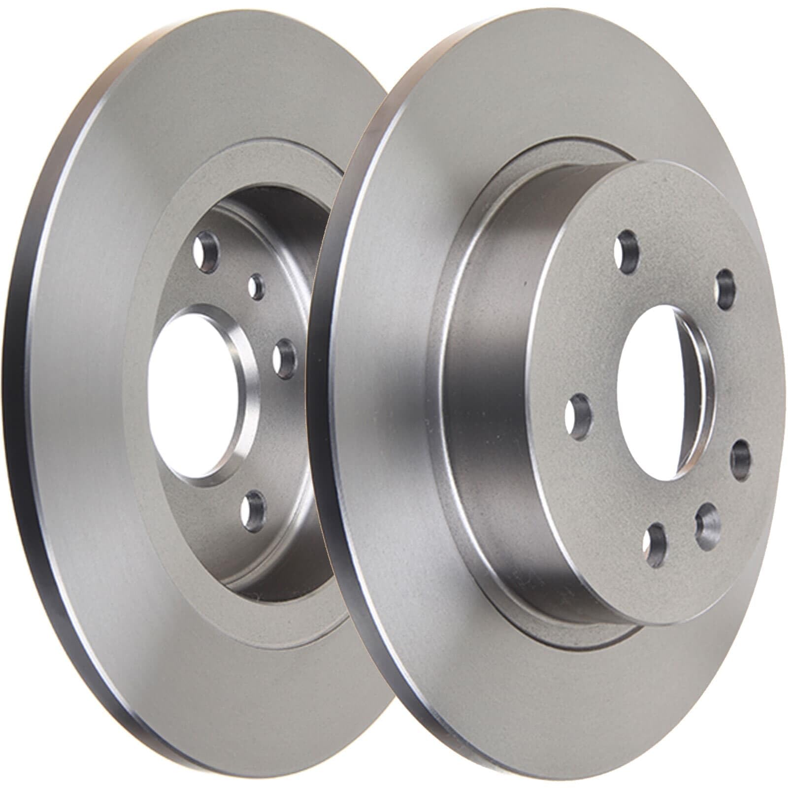 BandelOne BandelOne Bremsscheiben 268mm + Beläge hinten passend für Astra J P10 + GTC