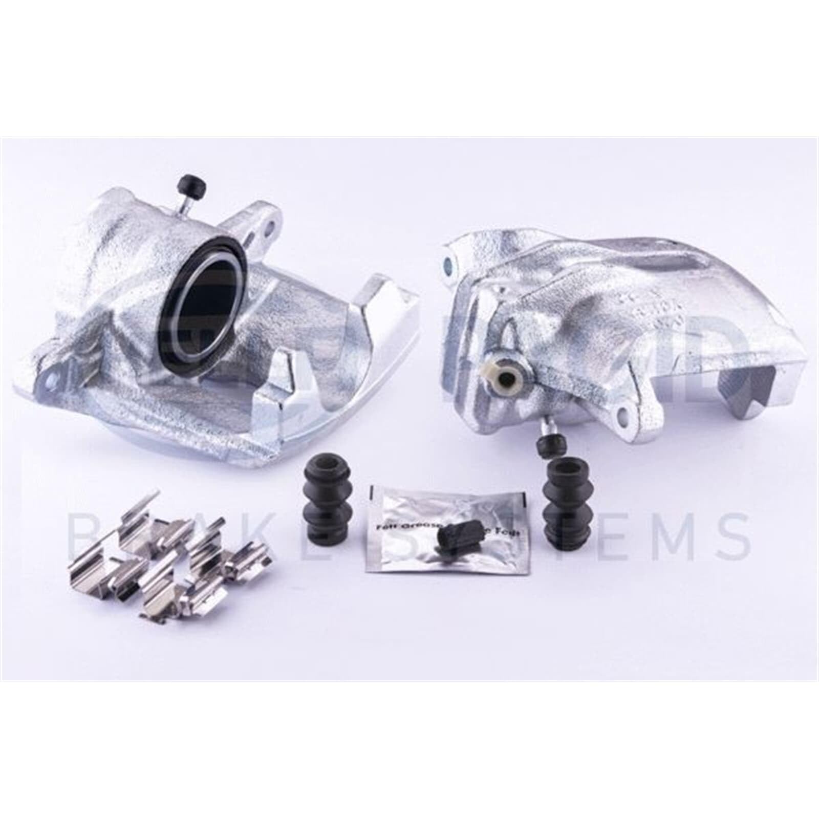 HELLA 8AN 355 790-961 Pinza freno AN9096 Sistema frenante: Bosch Pezzo nuovo senza vuoto a perdere