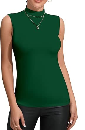 Dolcevita a maniche corte | T-shirt e top a collo alto | H&M IT