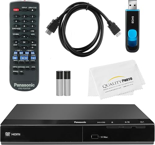 Brand DVD-S700 disc player