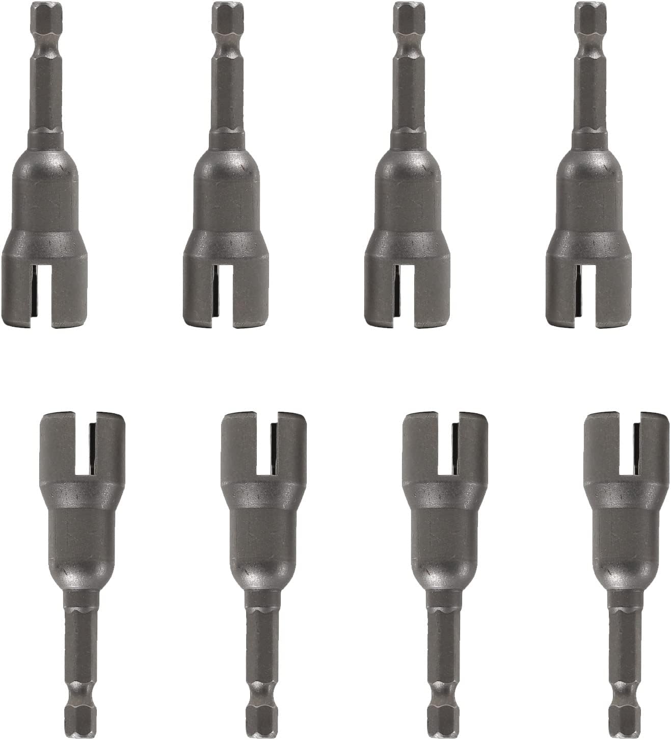 Power Wing Nut Socket Wrenches, Highcarbon Steel Slot