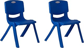 ESQUBE Baby Chair Kids Plastic