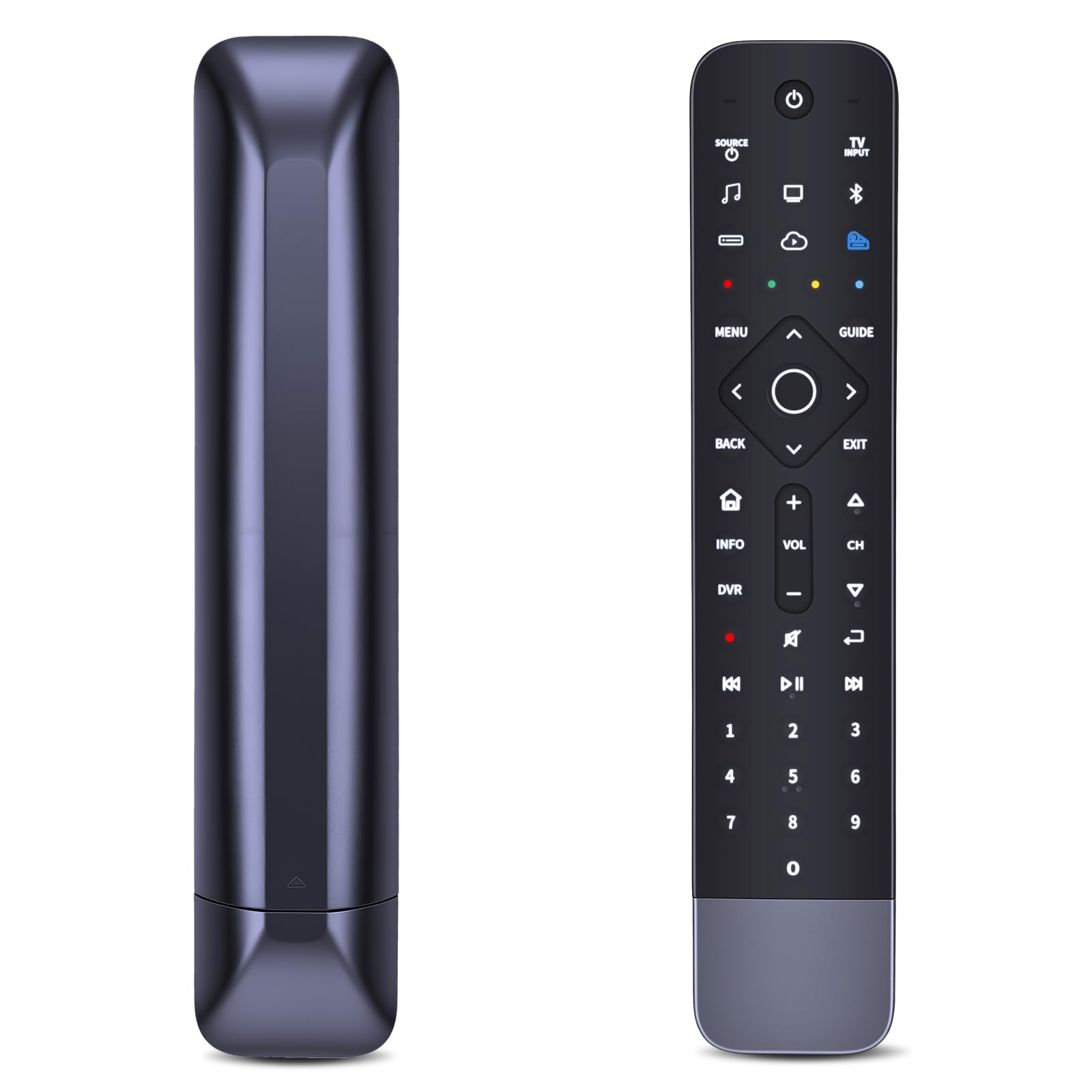 Kit di telecomandi di ricambio per Bose Soundbar 900, 300, 600, 500, 700, retroilluminazione