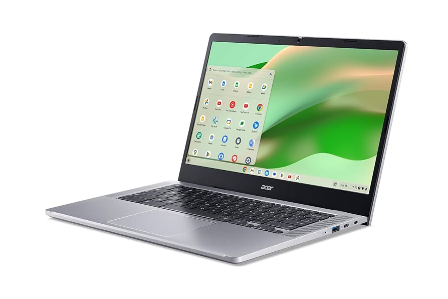 Acer Chromebook 314 CB314-4HT-32X6 Laptop | Intel Core i3