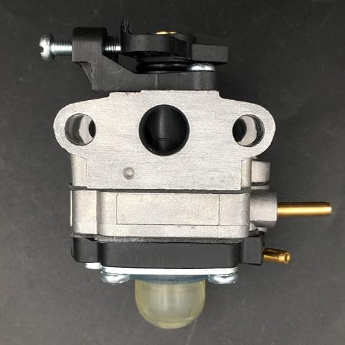 Miniatura 5 de Carburador compatible con Homelite UT33650 UT33650B 26cc recortadores de cuerda 309375009 Carb MTD MP479 41BD479C995 Pro Recortadora de cuerdas de