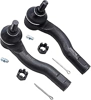 Vista 491 de Detroit Axle - Kit de suspensión frontal de 10 piezas para Dodge Avenger 2008-2014, Chrysler Sebring 2007-2010, 2 brazos de control inferiores, 2