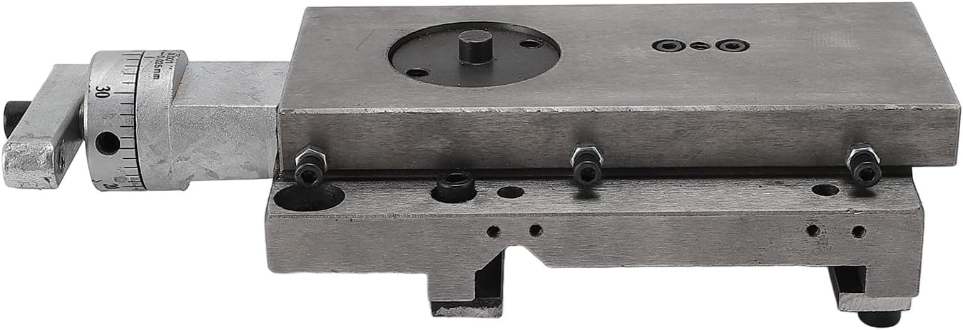 MINI LATHE SADDLE ASSEMBLY CAST IRON VERTICAL SLIDE BLOCK FOR LATHE 7X10 0618 CJ18 CJ0618A 7X12 7X14 0618-3B